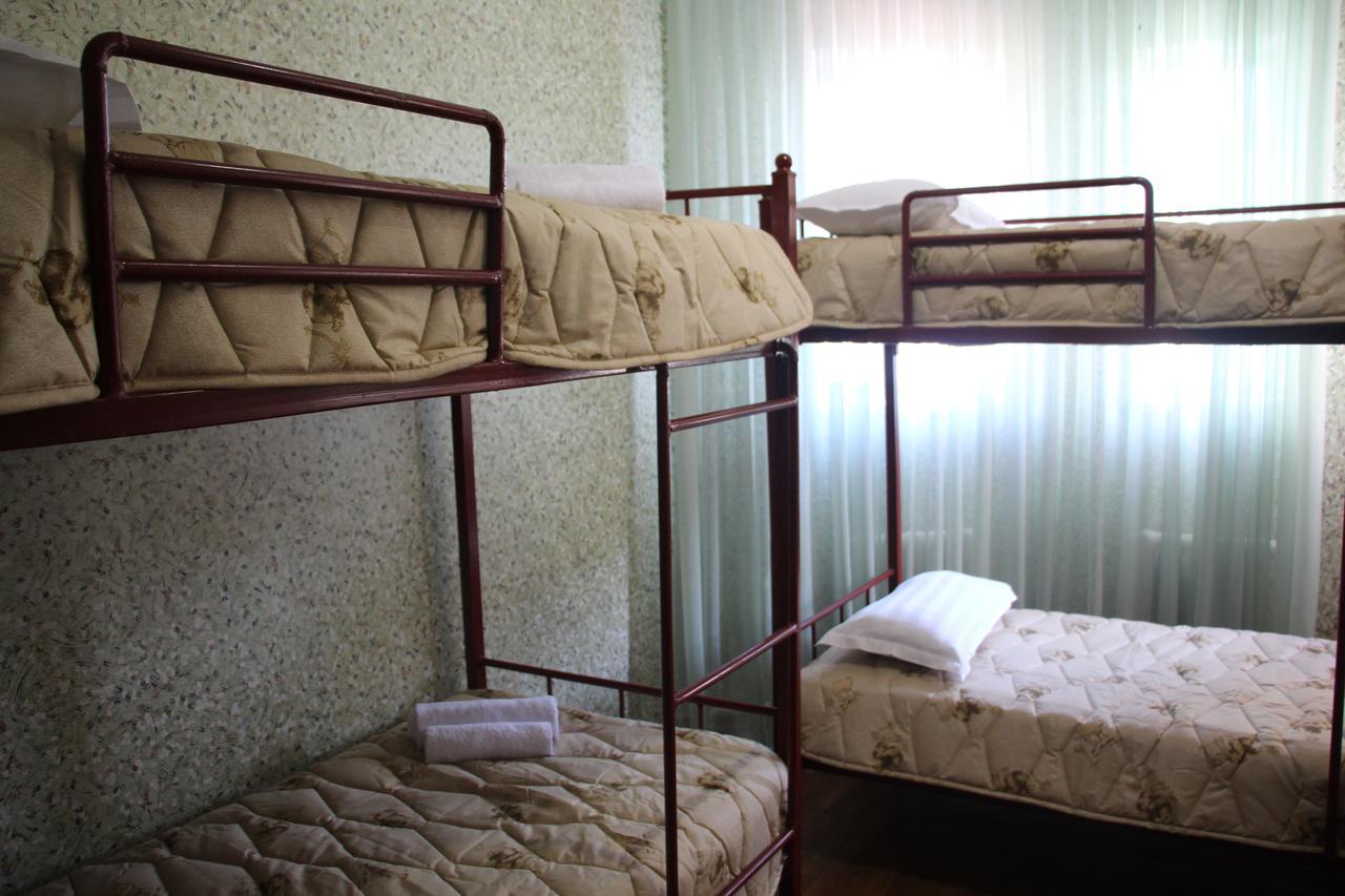 Dream Hostel シムケント エクステリア 写真